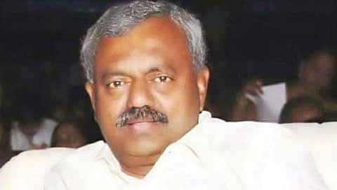 ಎಸ್ ಟಿ ಸೋಮಶೇಖರ್