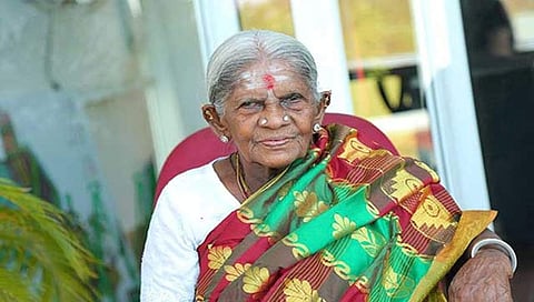 ಸಾಲು ಮರದ ತಿಮ್ಮಕ್ಕ