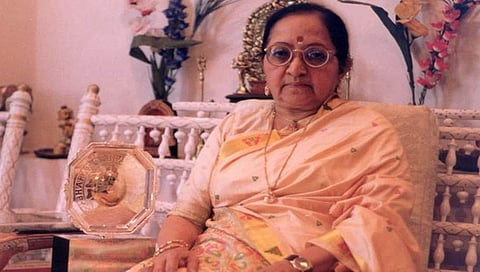 ಶ್ಯಾಮಲಾ ಜಿ ಭಾವೆ