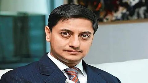 ಸಂಜೀವ್ ಸನ್ಯಾಲ್
