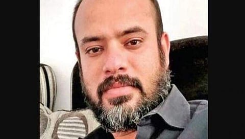 ಶಶಿಧರ್ ಕೆಎಂ