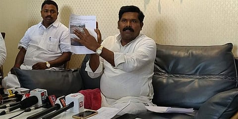 ಶಿವರಾಜ ತಂಗಡಗಿ