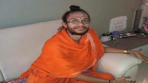 ರುದ್ರಪಶುಪತಿ ಶಿವಾಚಾರ್ಯ