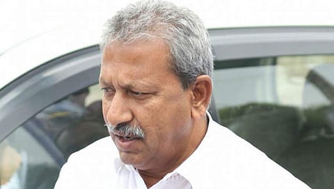 ಸಚಿವ ಬೈರತಿ ಬಸವರಾಜ್
