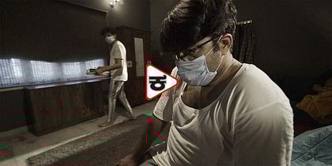 ಕೊರೋನಾ ವೈರಸ್ ಚಿತ್ರದ ಟ್ರೈಲರ್