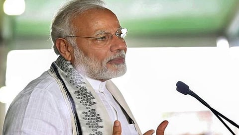 ಪ್ರಧಾನಿ ಮೋದಿ