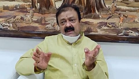 ಸಚಿವ ನಾರಾಯಣ ಗೌಡ