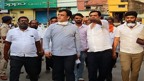 ಉಪ ಮುಖ್ಯಮಂತ್ರಿ ಡಾ.ಅಶ್ವತ್ ನಾರಾಯಣ