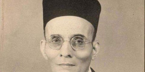 ಸಾವರ್ಕರ್ (ಸಂಗ್ರಹ ಚಿತ್ರ)