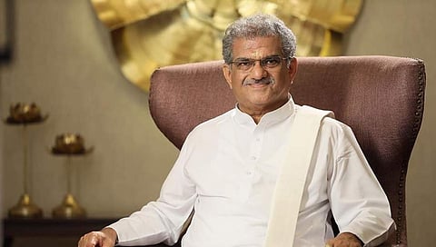 ಧರ್ಮಸ್ಥಳ ವೀರೇಂದ್ರ ಹೆಗ್ಗಡೆ
