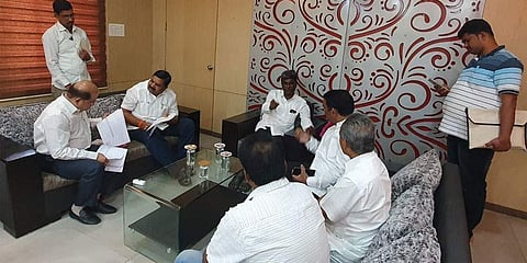 ಕೋಟ ಶ್ರೀನಿವಾಸ ಪೂಜಾರಿ