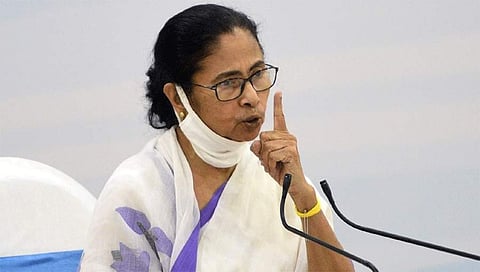 ಮಮತಾ ಬ್ಯಾನರ್ಜಿ