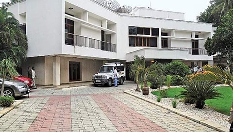 ಜಯಲಲಿತಾ ಅವರ ಪೊಯೆಸ್ ಗಾರ್ಡನ್