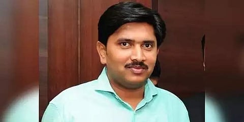 ಸಂತೋಷ್