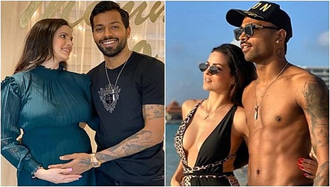 ಹಾರ್ದಿಕ್ ಪಾಂಡೆ-ನತಾಶ