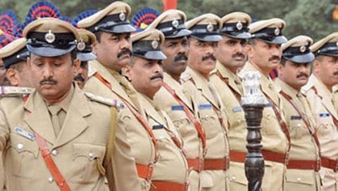 ಪೊಲೀಸ್ ಸಬ್ ಇನ್ಸ್ ಪೆಕ್ಟರ್