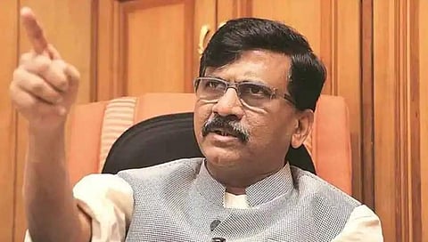 ಸಂಜಯ್ ರಾವತ್