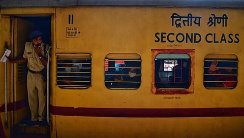 ಶ್ರಮಿಕ್ ರೈಲು