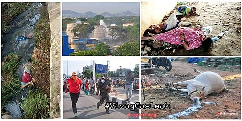 VizagGasLeak