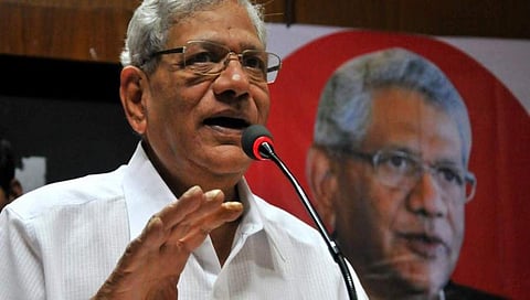 ಸೀತಾರಾಮ ಯೆಚೂರಿ