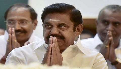ಕೆ ಪಳನಿಸ್ವಾಮಿ
