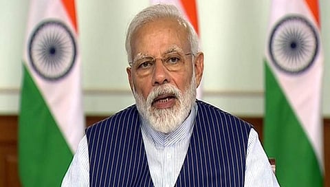 ಪ್ರಧಾನಿ ಮೋದಿ