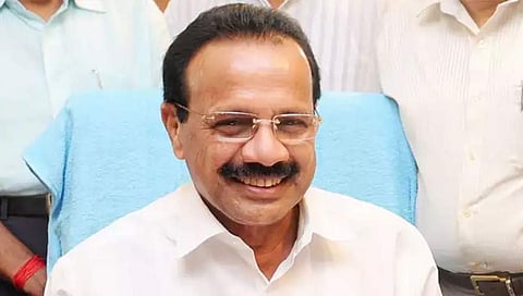 ಕೇಂದ್ರ ಸಚಿವ ಡಿ. ವಿ. ಸದಾನಂದಗೌಡ