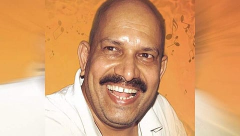ವಿ ಮನೋಹರ್