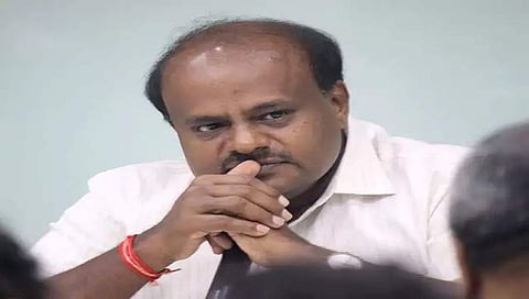 ಎಚ್ ಡಿ ಕುಮಾರಸ್ವಾಮಿ