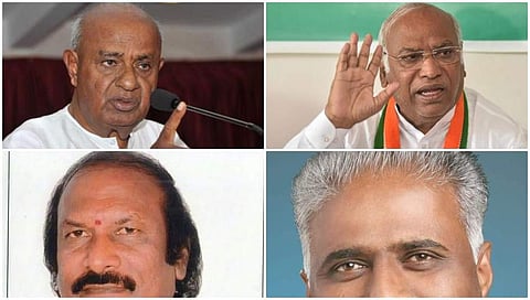 ರಾಜ್ಯಸಭೆ ಚುನಾವಣಾ ಅಭ್ಯರ್ಥಿಗಳು