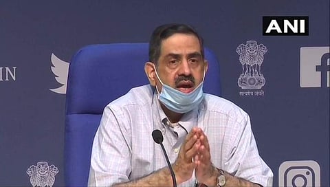 ಐಸಿಎಂಆರ್ ಡಿಜಿ ಬಲರಾಮ್ ಭಾರ್ಗವ