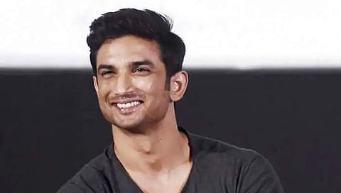 ಸುಶಾಂತ್ ಸಿಂಗ್