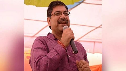 ರಾಜಸ್ತಾನ ಬಿಜೆಪಿ ಅಧ್ಯಕ್ಷ ಸತೀಶ್ ಪೂನಿಯಾ
