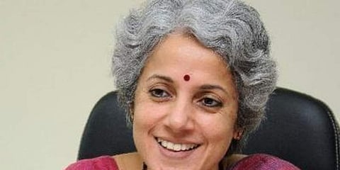 ವಿಜ್ಞಾನಿ ಡಾ.ಸೌಮ್ಯ ಸ್ವಾಮಿನಾಥನ್