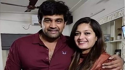 ಚಿರಂಜೀವಿ ಸರ್ಜಾ, ಮೇಘನಾರಾಜ್