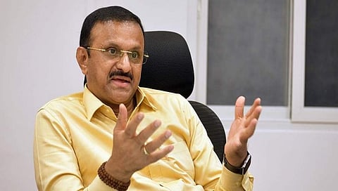 ಬಿಡಿಎ ಆಯುಕ್ತ ಹೆಚ್ ಆರ್ ಮಹದೇವ್