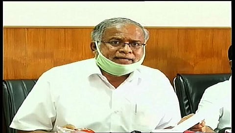 ಸುರೇಶ್ ಕುಮಾರ್