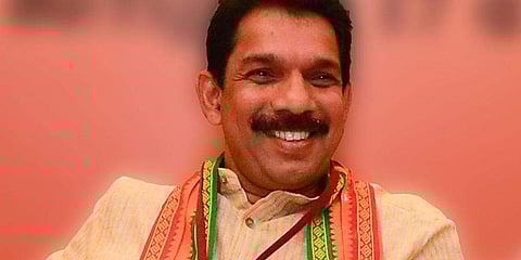 ನಳಿನ್ ಕುಮಾರ್ ಕಟೀಲ್