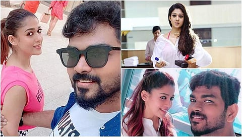 ದೇಶವನ್ನೇ ಬೆಂಬಿಡದೆ ಕಾಡುತ್ತಿರುವ ಕೊರೋನಾ ಮಹಾಮಾರಿ ಇದೀಗ ದಕ್ಷಿಣ ಭಾರತದ ನಟಿ ನಯನತಾರಾ ಮತ್ತು ಭಾವಿ ಪತಿ ವಿಘ್ನೇಶ್ ಅವರಿಗೂ ವಕ್ಕರಿಸಿದೆ ಎಂದು ವರದಿಯಾಗಿದೆ.