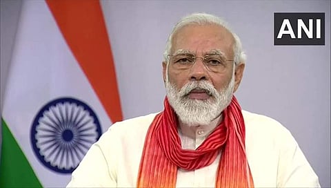 ಪ್ರಧಾನಿ ನರೇಂದ್ರ ಮೋದಿ