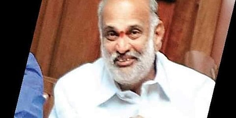ಶಿವರಾಮ್ ಹೆಬ್ಬಾರ್