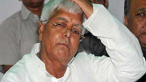 ಲಾಲು ಪ್ರಸಾದ್ ಯಾದವ್