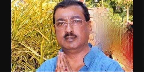 ತೃಣಮೂಲ ಕಾಂಗ್ರೆಸ್ ಪಕ್ಷದ ಶಾಸಕ ತಮೋನಾಶ್ ಘೋಷ್
