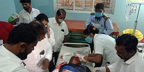 ಮರಲಿಂಗಪ್ಪ ಕರ್ನಾಳ್