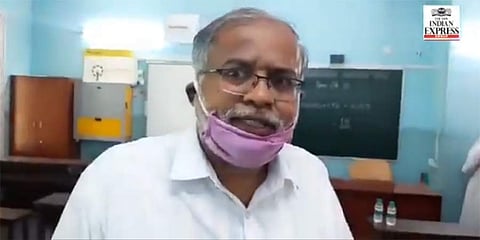 ಸಚಿವ ಸುರೇಶ್ ಕುಮಾರ್