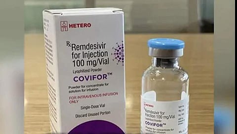 ಕೋವಿಡ್-19 ಔಷಧ