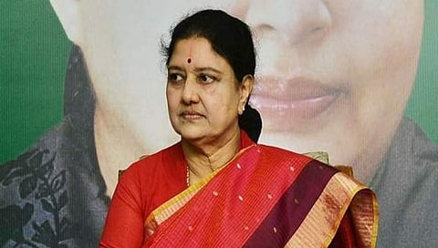 ಶಶಿಕಲಾ