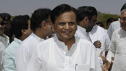 ಅಹ್ಮದ್ ಪಟೇಲ್