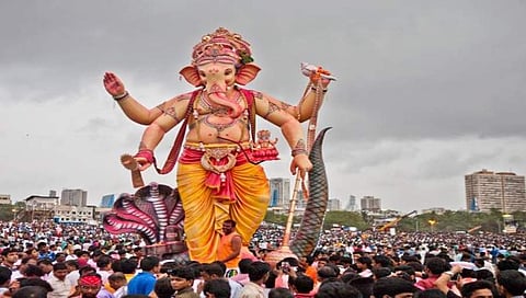 ಗಣೇಶ ವಿಗ್ರಹಗಳು
