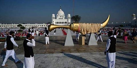 ಕರ್ತಾರ್ಪುರ ಗುರುದ್ವಾರ